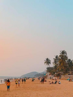 Baga Sea Bliss